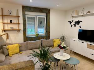 MILET style and spacy 2 room apartment with AC in Bratislava Nivy