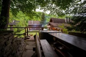 Fruzsina vendégház - Băile Chirui