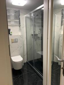 Apartament MTP koło dworca PKP bezobsługowy