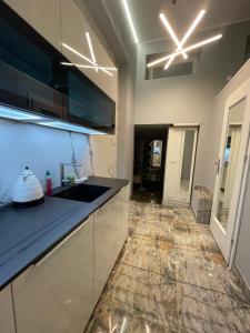 Apartament MTP koło dworca PKP bezobsługowy