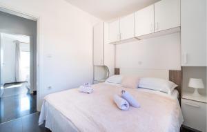 Amazing Apartment In Vrsi With Kitchen