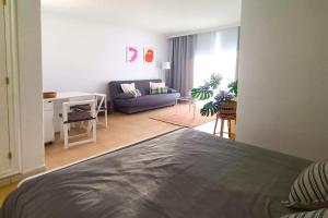 Spazioso monolocale Golf del Sur GP115