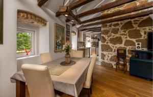 Gorgeous Home In Rijeka With Kitchen