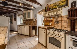 Gorgeous Home In Rijeka With Kitchen