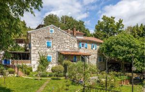 Gorgeous Home In Rijeka With Kitchen