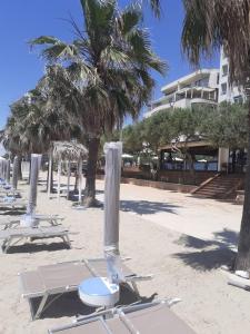 Seaside apartment in Shkembi Kavajes