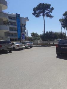 Seaside apartment in Shkembi Kavajes