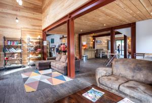 Campings Huttopia Bourg St Maurice : photos des chambres
