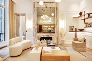 Appartements TheLander - Serviced Apartments in Louvre : photos des chambres