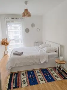 Superbe appart au calme entre Paris et Disneyland Paris - 讷伊-普莱桑斯