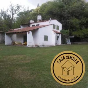 Casa Semilla Hospedaje de Montaña - La Puerta