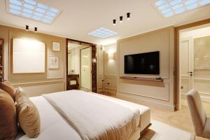 Appartements TheLander - Serviced Apartments in Louvre : photos des chambres