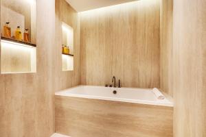 Appartements TheLander - Serviced Apartments in Louvre : photos des chambres