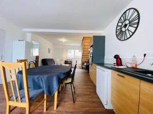 Maisons de vacances Casa Granda : photos des chambres