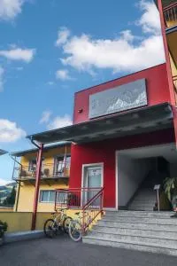 Zirben Diamant Rooms & Dogs - Reichenfels