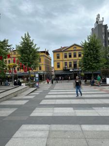 Trabzon Meydanın Göbeğinde Kiralık Daire