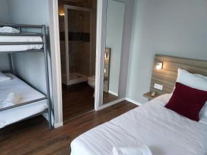 Hotels Hotel Eisenhower : photos des chambres
