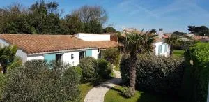 Les Amarres belle maison 1,5km de la plage - La Gautrie