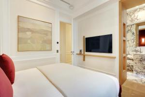Appartements TheLander - Serviced Apartments in Louvre : photos des chambres