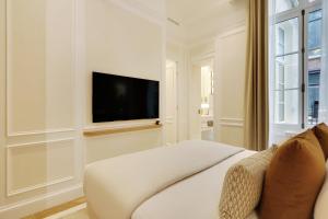 Appartements TheLander - Serviced Apartments in Louvre : photos des chambres