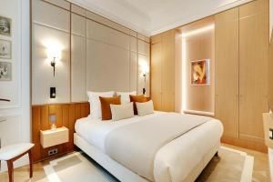 Appartements TheLander - Serviced Apartments in Louvre : photos des chambres