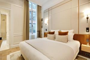 Appartements TheLander - Serviced Apartments in Louvre : photos des chambres