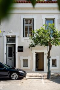 Vittore Gambello Rooms - 4hvězdičkové hotely ve městě Nafplio