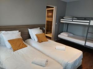 Hotels Hotel Eisenhower : photos des chambres
