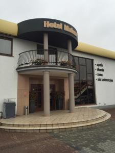 2 hviezdičkový hotel Hotel Malwa Ostrów Wielkopolski Poľsko