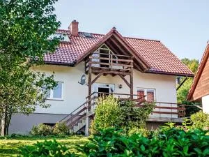 Holiday Home Zachełmna by Interhome - 卡尔瓦里亚-泽布日多夫斯卡