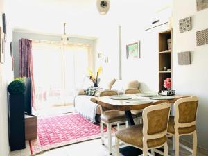 Sky Apartment planta última, gran terraza en techo, 5 minutos de la playa