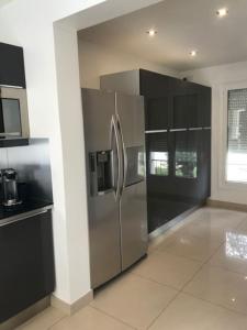 Villas Villa avec piscine Saint-Nom-le-Breteche : photos des chambres