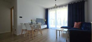 Apartament na Obłużu