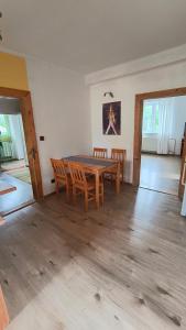 Apartmán s parkováním