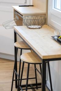 Appartement 4 proche de la gare et du centre ville