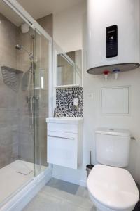 Appartements Appartement 4 proche de la gare et du centre ville : photos des chambres