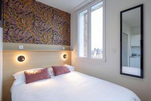 Appartements Appartement 4 proche de la gare et du centre ville : photos des chambres