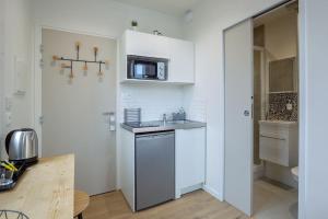 Appartements Appartement 4 proche de la gare et du centre ville : photos des chambres