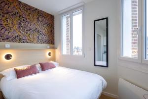 Appartements Appartement 4 proche de la gare et du centre ville : photos des chambres