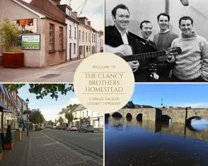 Clancy Brothers Homestead - 卡舍尔