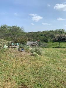 Villa Darragh met duinenzicht