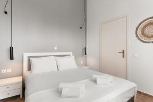 Two-Bedroom Pool Suite Sea view room in Anassa Mare Villas & Residences