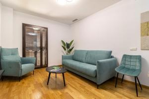 Allo Apartments Francos IV Parking Centro 3 Habitaciones