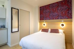 Appartements Appartement 5 proche de la gare et du centre ville : photos des chambres