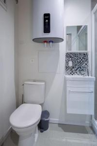 Appartements Appartement 5 proche de la gare et du centre ville : photos des chambres