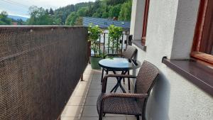 Apartament Międzygórski