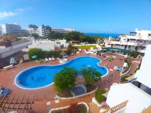 Apartamento con vistas al mar en Tenerife Sur