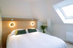 Appartements Appartement 6 proche de la gare et du centre ville : photos des chambres