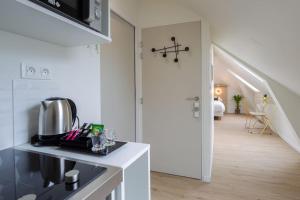 Appartements Appartement 6 proche de la gare et du centre ville : photos des chambres