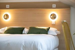 Appartements Appartement 6 proche de la gare et du centre ville : photos des chambres